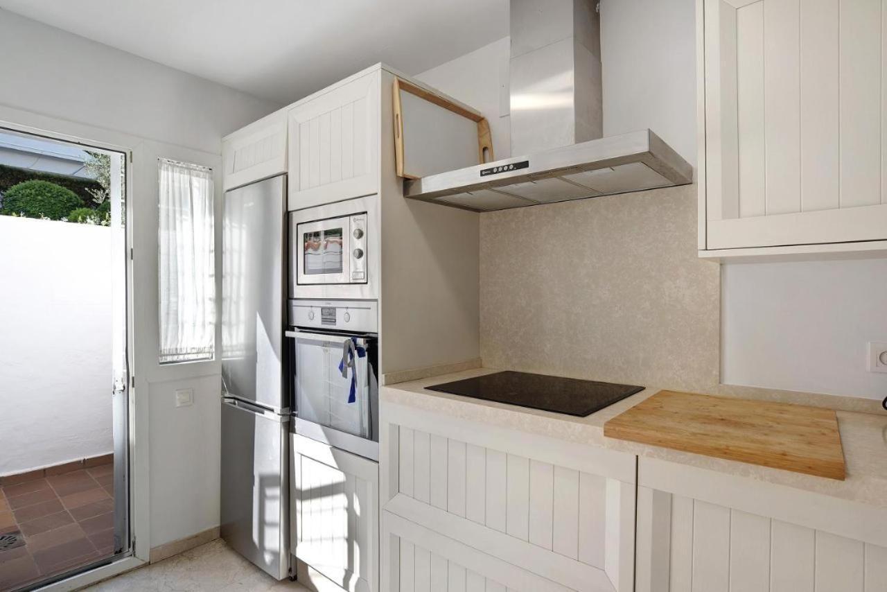 Apartamento Costa Zahara 萨阿拉德洛斯阿图内斯 外观 照片