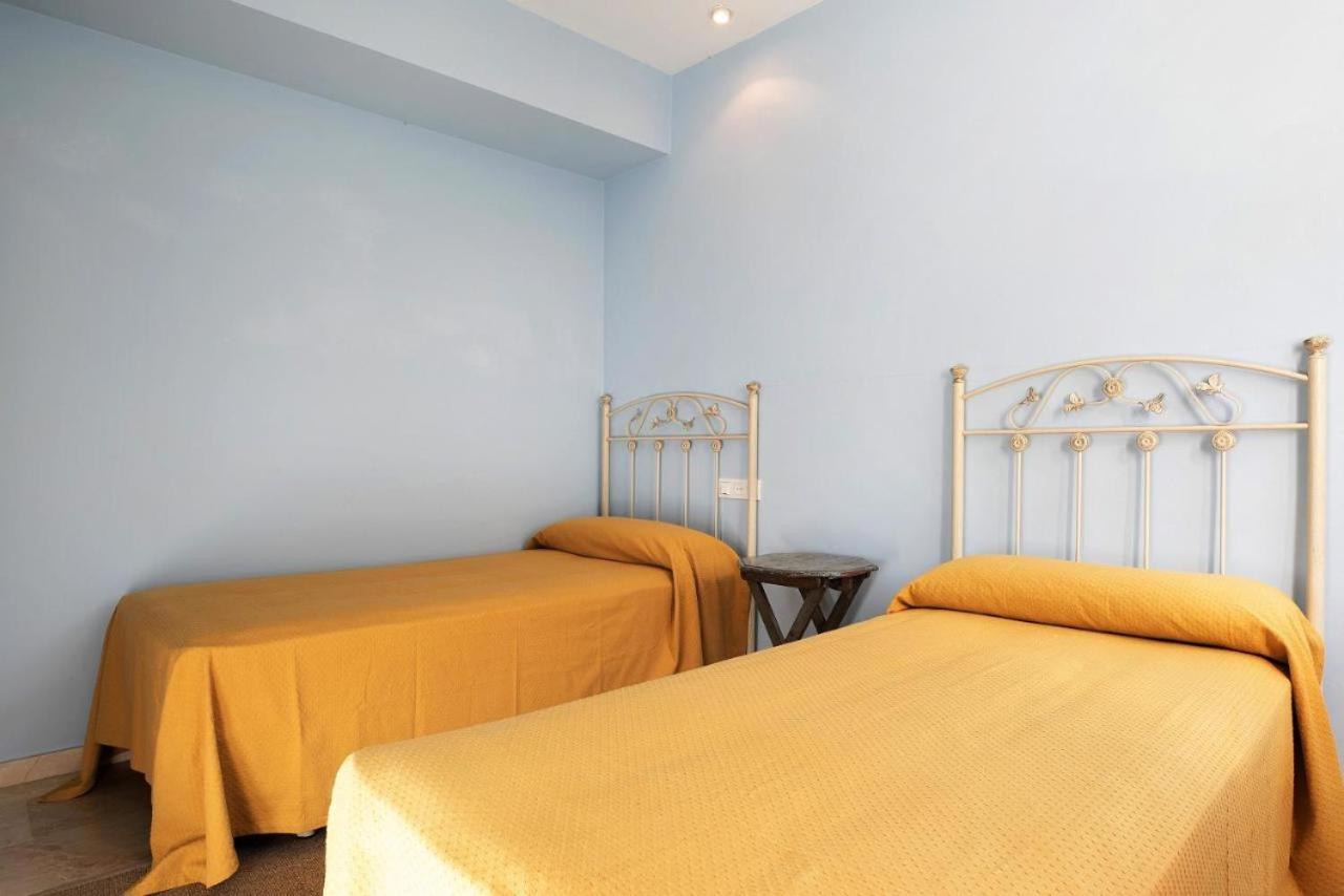 Apartamento Costa Zahara 萨阿拉德洛斯阿图内斯 外观 照片