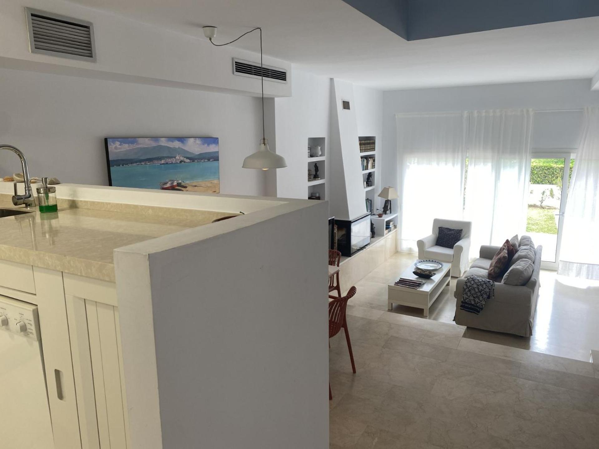 Apartamento Costa Zahara 萨阿拉德洛斯阿图内斯 外观 照片