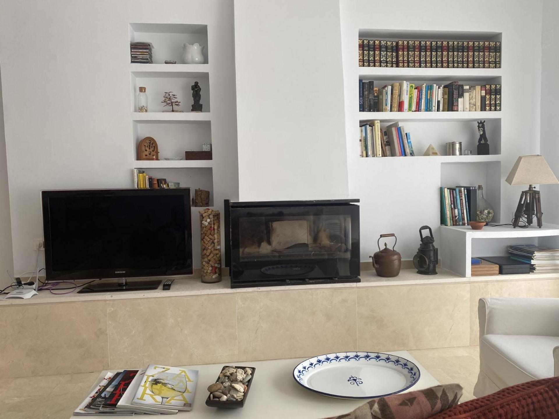 Apartamento Costa Zahara 萨阿拉德洛斯阿图内斯 外观 照片
