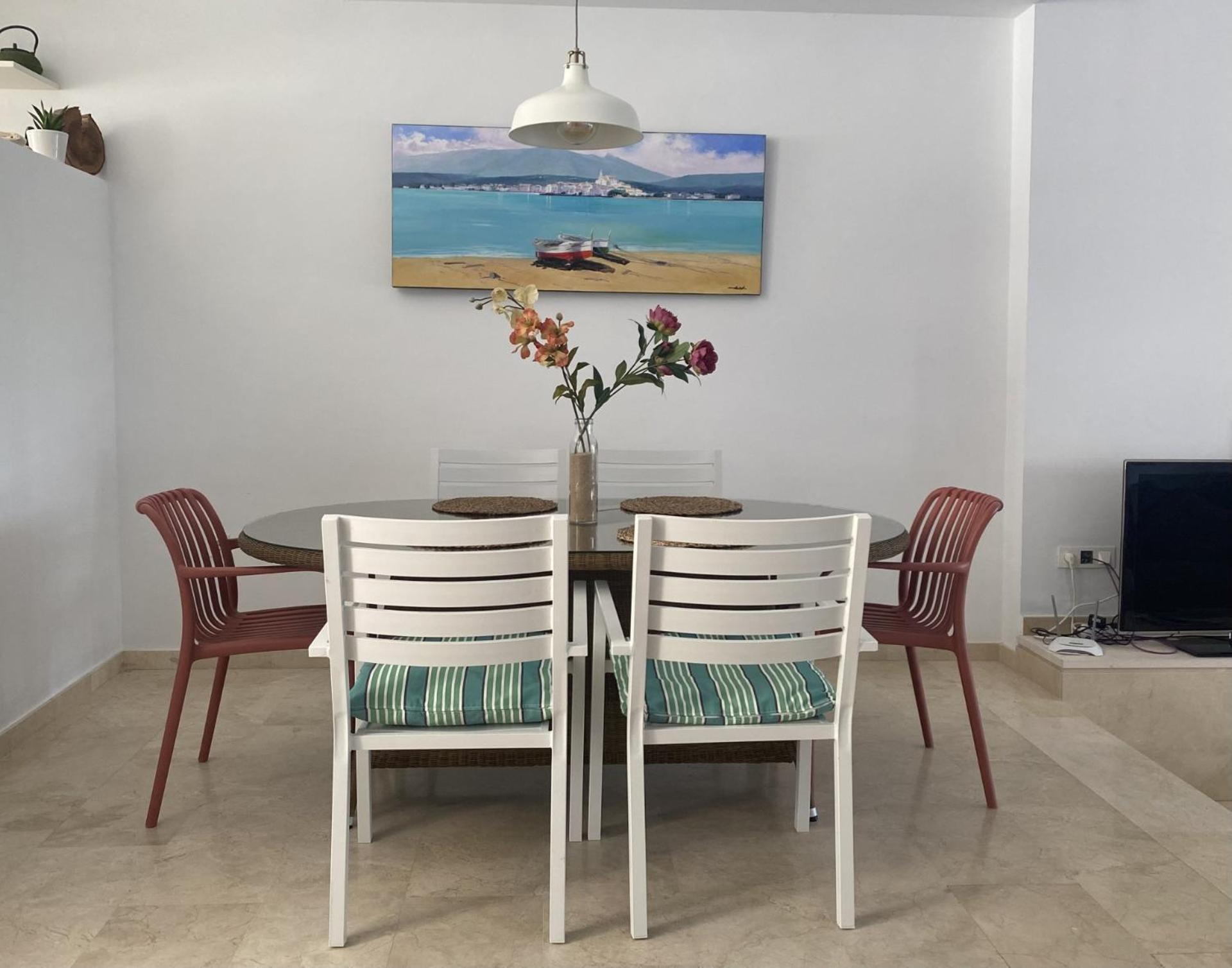 Apartamento Costa Zahara 萨阿拉德洛斯阿图内斯 外观 照片